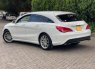 2016 Mercedes-Benz CLA180