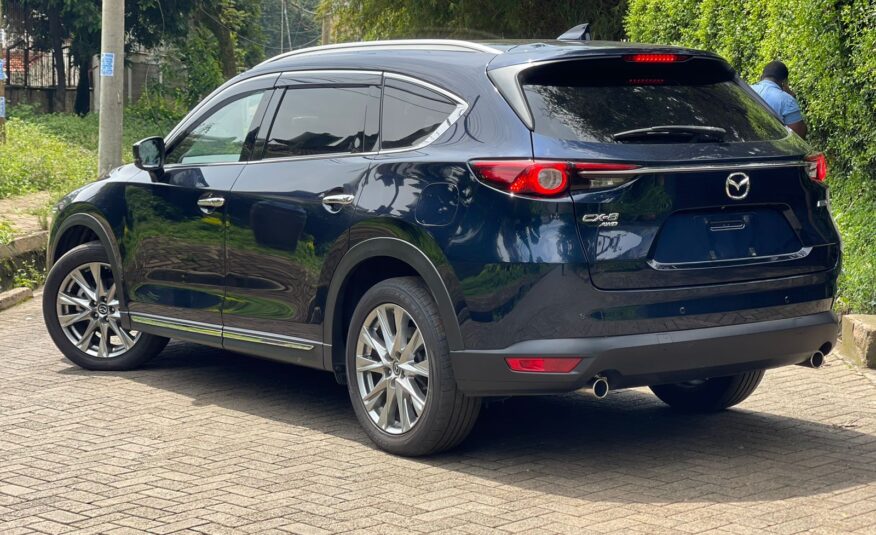 2017 Mazda CX-8 XDL AWD