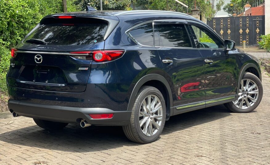 2017 Mazda CX-8 XDL AWD