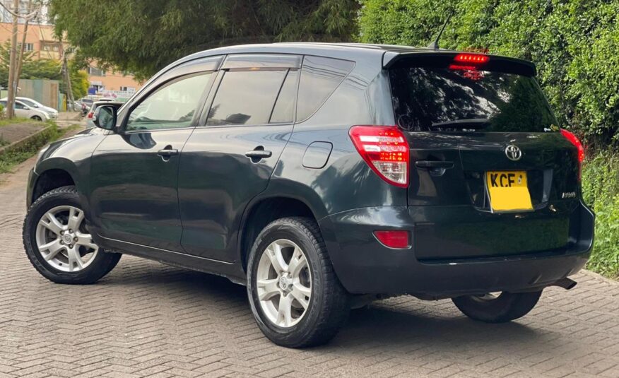 2011 Toyota RAV4