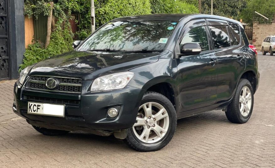 2011 Toyota RAV4