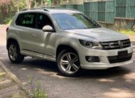 2016 Volkswagen Tiguan 1.4T R-LINE