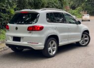 2016 Volkswagen Tiguan 1.4T R-LINE