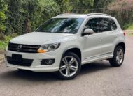 2016 Volkswagen Tiguan 1.4T R-LINE