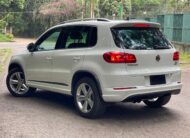 2016 Volkswagen Tiguan 1.4T R-LINE