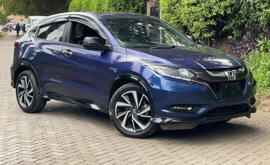 2017 Honda Vezel  RS