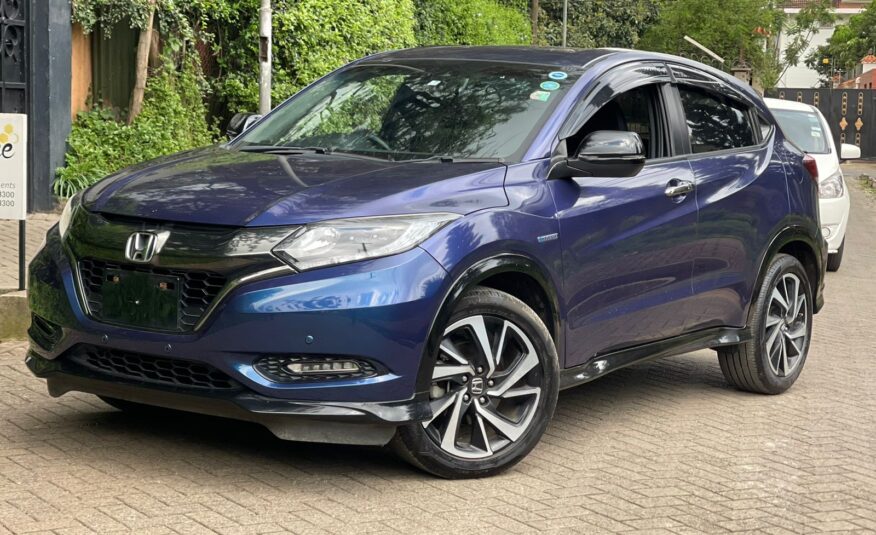 2017 Honda Vezel  RS