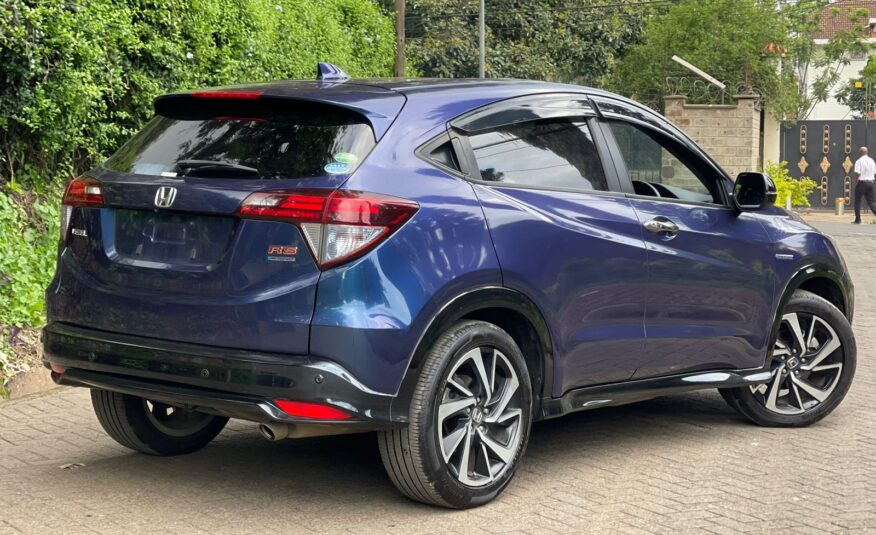 2017 Honda Vezel  RS