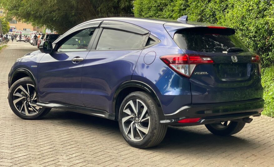 2017 Honda Vezel  RS