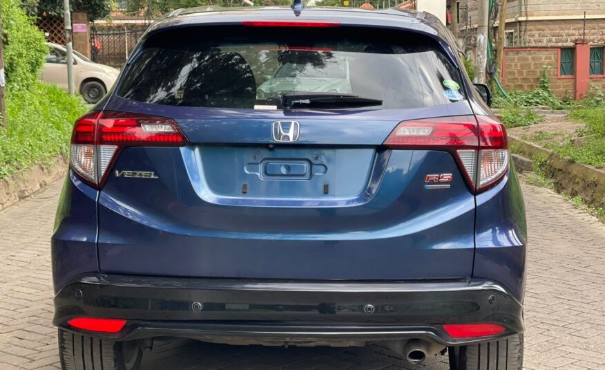 2017 Honda Vezel  RS