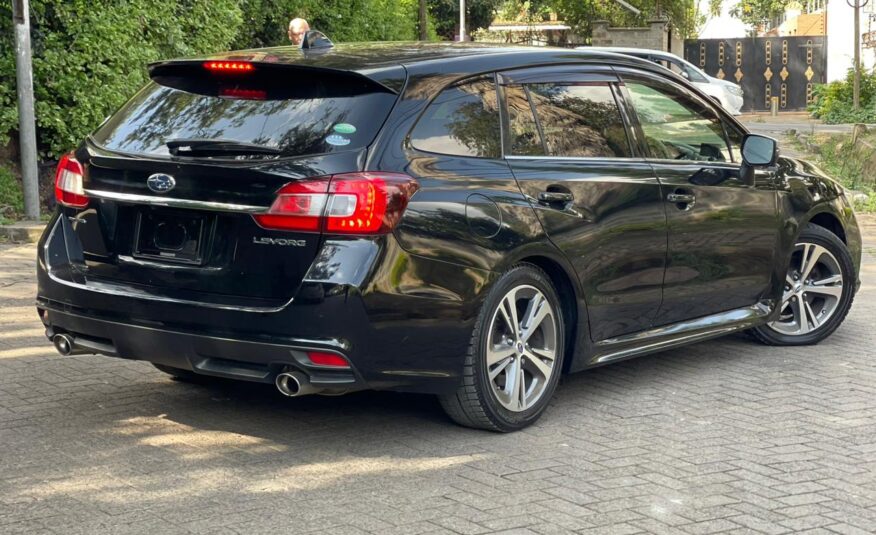 2016 Subaru Levorg