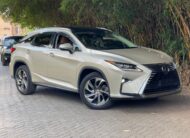 2016 Lexus RX200t