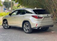 2016 Lexus RX200t