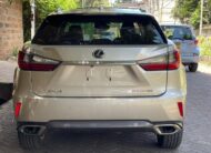 2016 Lexus RX200t