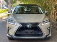 2016 Lexus RX200t