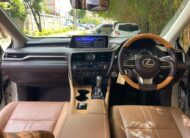 2016 Lexus RX200t