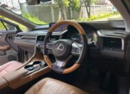 2016 Lexus RX200t