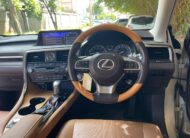 2016 Lexus RX200t