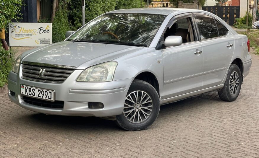 2005 Toyota Premio 240