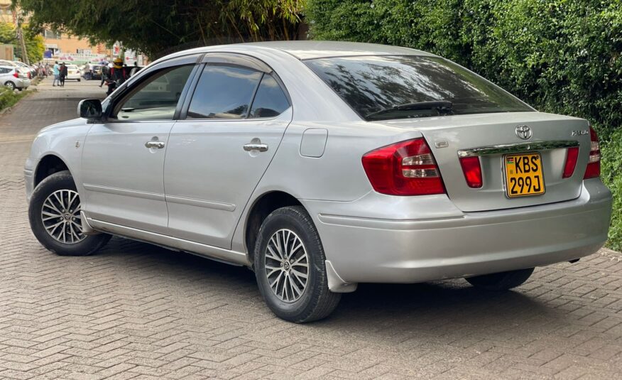 2005 Toyota Premio 240