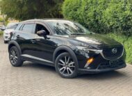 2016 Mazda CX-3_Diesel