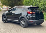 2016 Mazda CX-3_Diesel