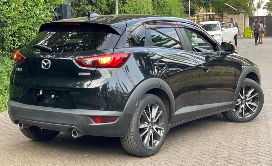 2016 Mazda CX-3_Diesel