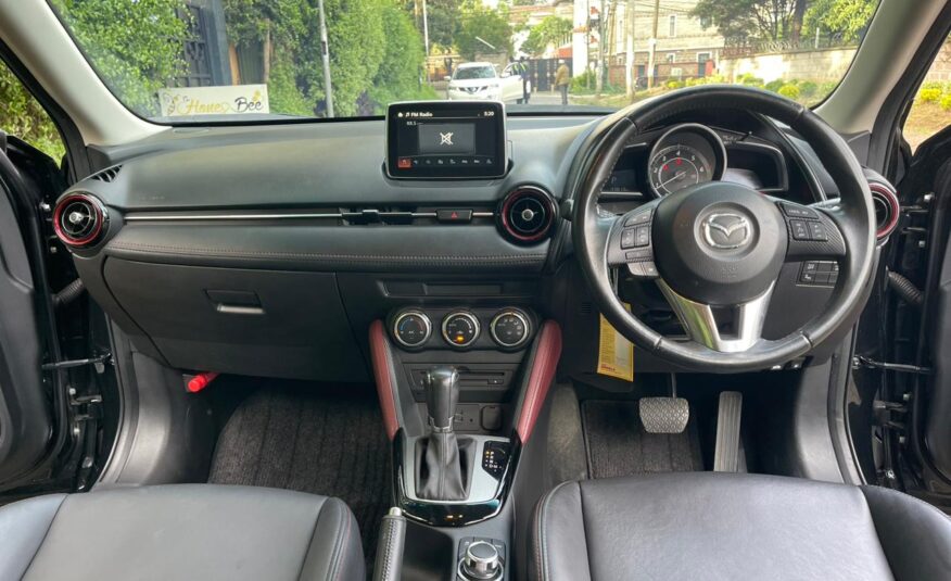 2016 Mazda CX-3_Diesel