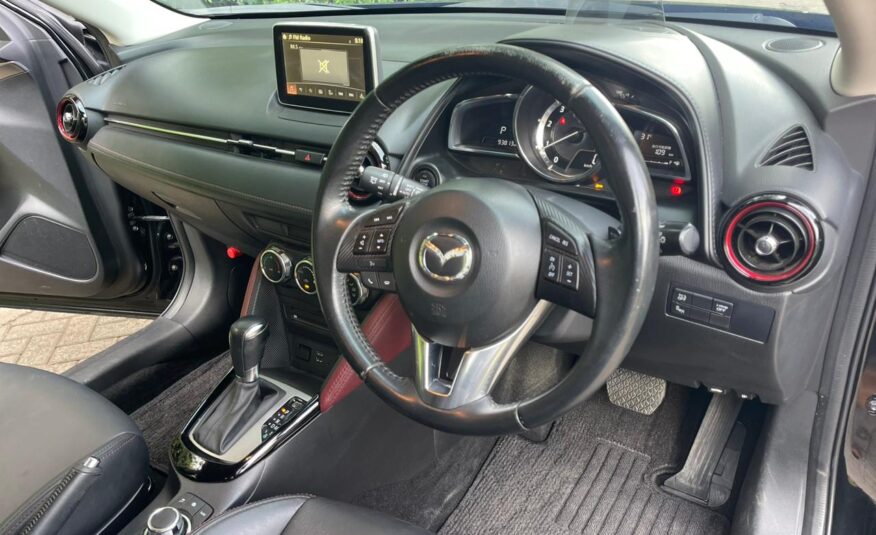 2016 Mazda CX-3_Diesel