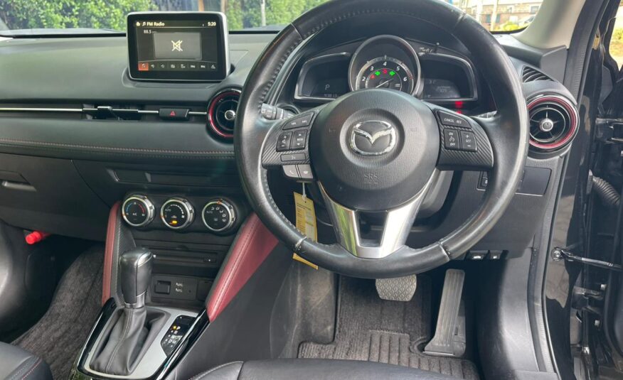 2016 Mazda CX-3_Diesel