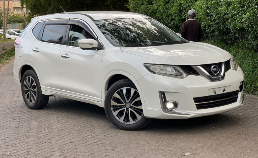 2016 Nissan X-TRAIL ModePremier Autech