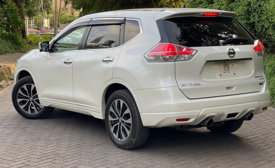 2016 Nissan X-TRAIL ModePremier Autech