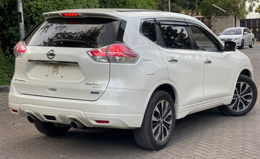 2016 Nissan X-TRAIL ModePremier Autech