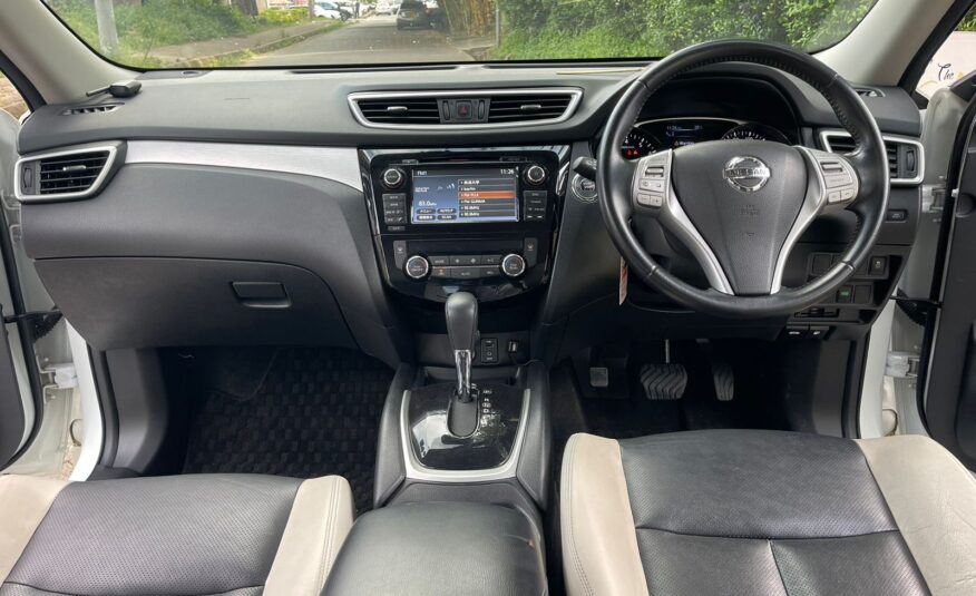 2016 Nissan X-TRAIL ModePremier Autech