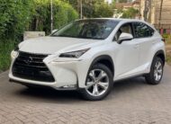 2016 Lexus NX300h Hybrid