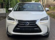 2016 Lexus NX300h Hybrid