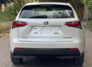 2016 Lexus NX300h Hybrid