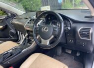 2016 Lexus NX300h Hybrid