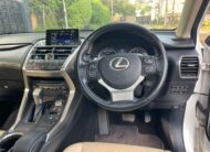 2016 Lexus NX300h Hybrid