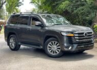 2016 Toyota Land Cruiser V8 2016 | (Fully Upgraded TO LC300 2023)