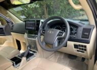 2016 Toyota Land Cruiser V8 2016 | (Fully Upgraded TO LC300 2023)