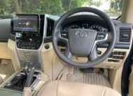 2016 Toyota Land Cruiser V8 2016 | (Fully Upgraded TO LC300 2023)