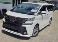 2017 Toyota Vellfire_ Sunroof