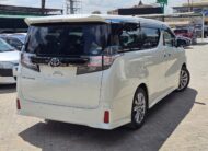 2017 Toyota Vellfire_ Sunroof