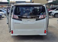 2017 Toyota Vellfire_ Sunroof