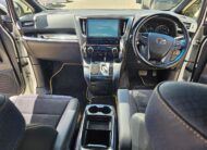 2017 Toyota Vellfire_ Sunroof