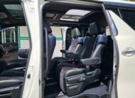 2017 Toyota Vellfire_ Sunroof