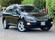 2009 Lexus RX450H Hybrid