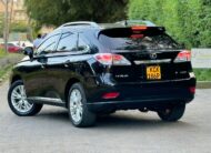 2009 Lexus RX450H Hybrid