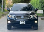 2009 Lexus RX450H Hybrid